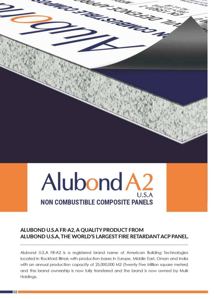 Alubond 2 – OSBM