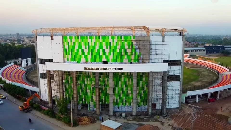 Hayatabad Cricket Stadium