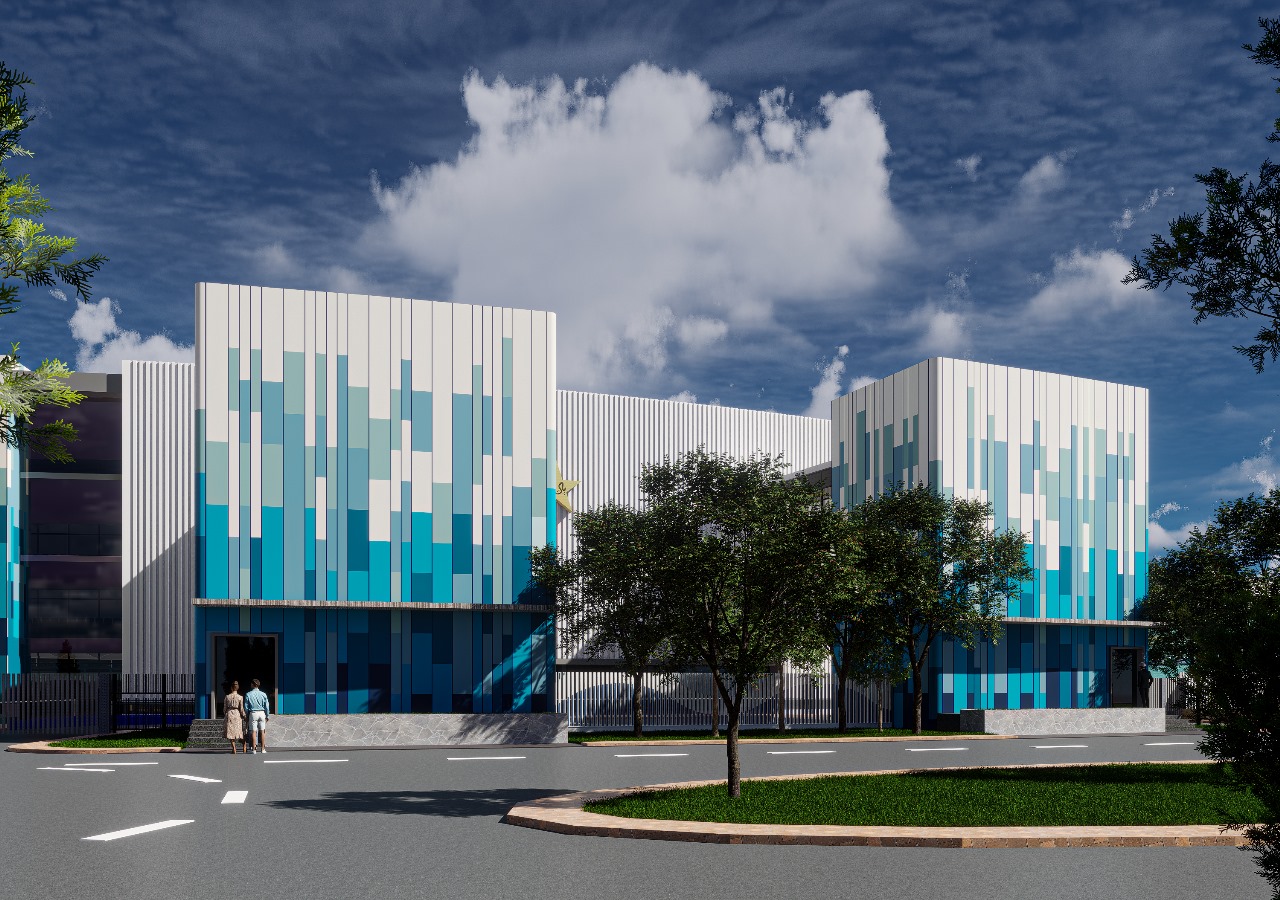 National Stadium Karachi